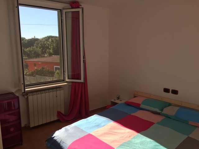 Appartamento con 2 camere da letto in affitto a Magliana, Roma
