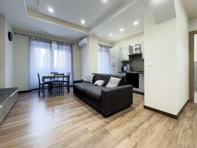 Appartamento con 2 camere da letto in affitto a Marconi, Roma