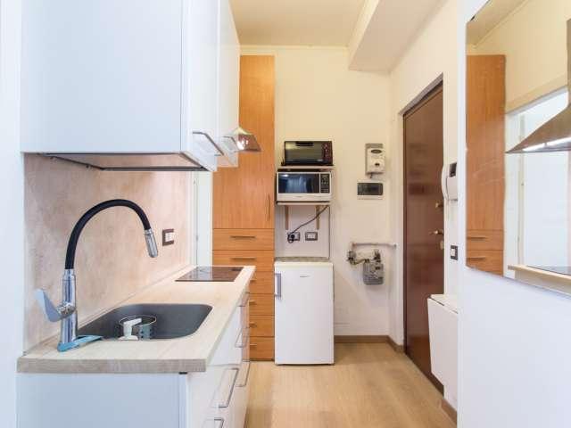 Appartamento con 2 camere da letto in affitto a Milano