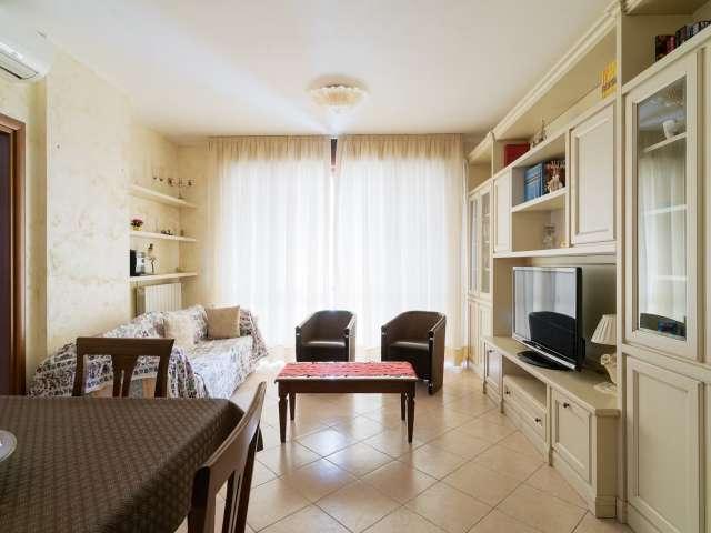 Appartamento con 2 camere da letto in affitto a Milano