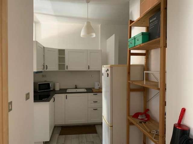 Appartamento con 2 camere da letto in affitto a Milano