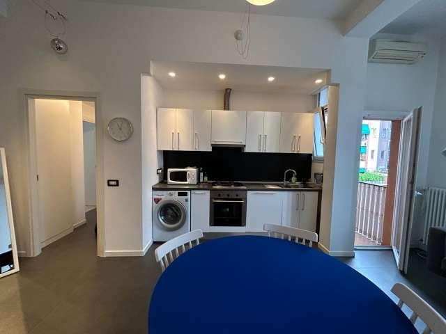 Appartamento con 2 camere da letto in affitto a Milano