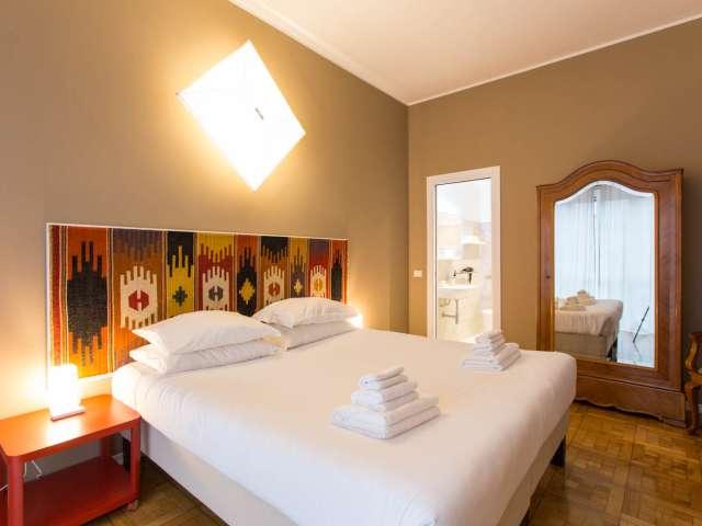Appartamento con 2 camere da letto in affitto a Milano