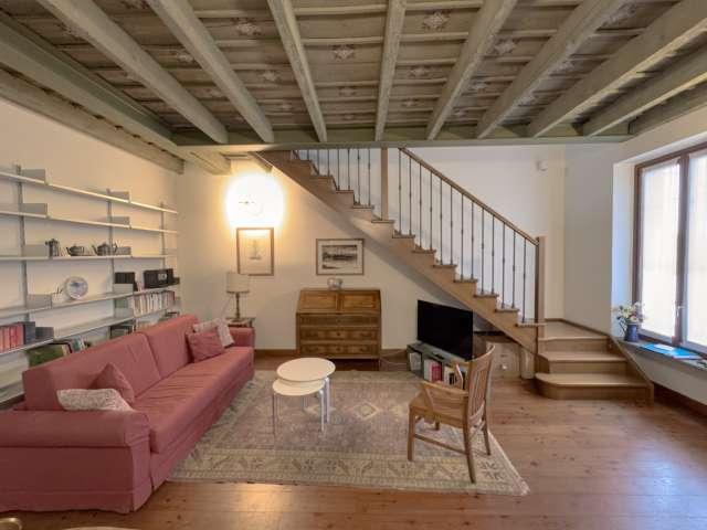 Appartamento con 2 camere da letto in affitto a Milano