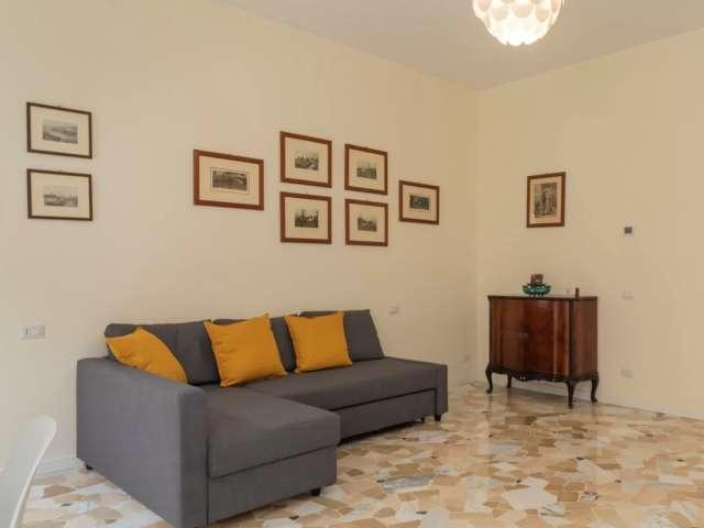 Appartamento con 2 camere da letto in affitto a Milano