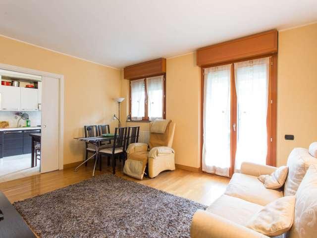 Appartamento con 2 camere da letto in affitto a Navigli, Milano