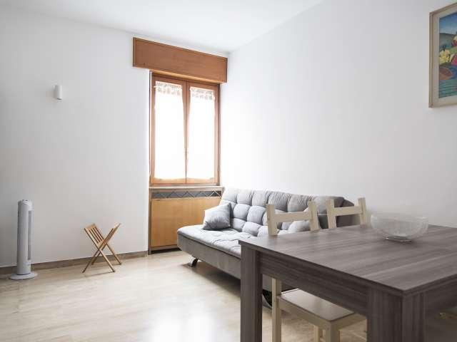 Appartamento con 2 camere da letto in affitto a Milano