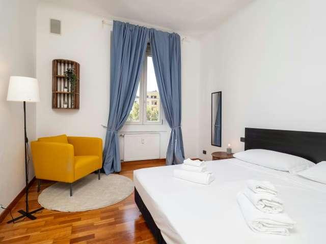 Appartamento con 2 camere da letto in affitto a Brera, Milano