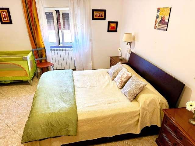 Appartamento con 2 camere da letto in affitto a Montespaccato, Roma