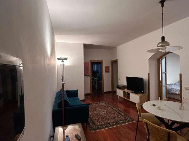 Appartamento con 2 camere da letto in affitto a Monteverde Vecchio, Roma
