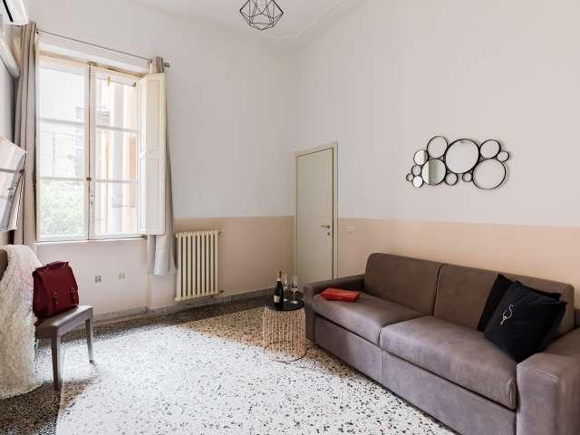 Appartamento con 2 camere da letto in affitto a Monti, Roma