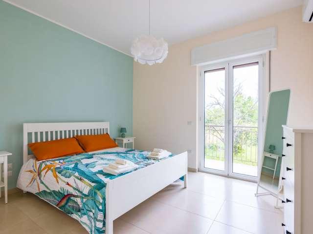 Appartamento con 2 camere da letto in affitto a Napoli