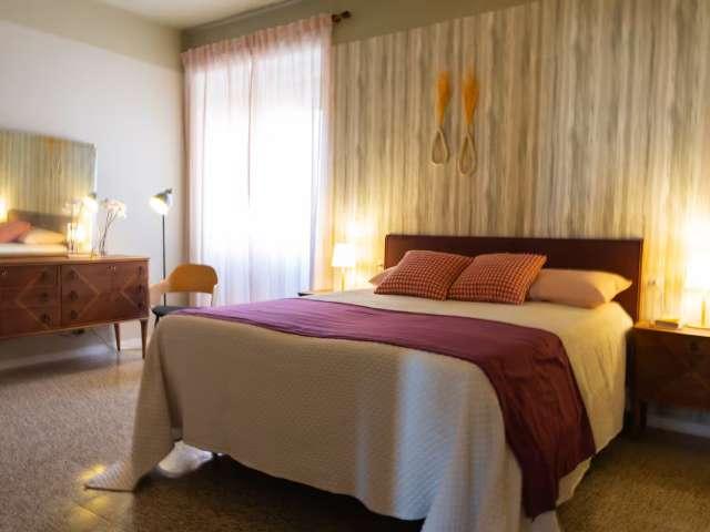 Appartamento con 2 camere da letto in affitto a Navigatori, Roma