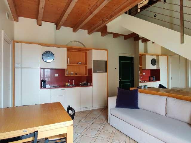 Appartamento con 2 camere da letto in affitto a Navigli, Milano