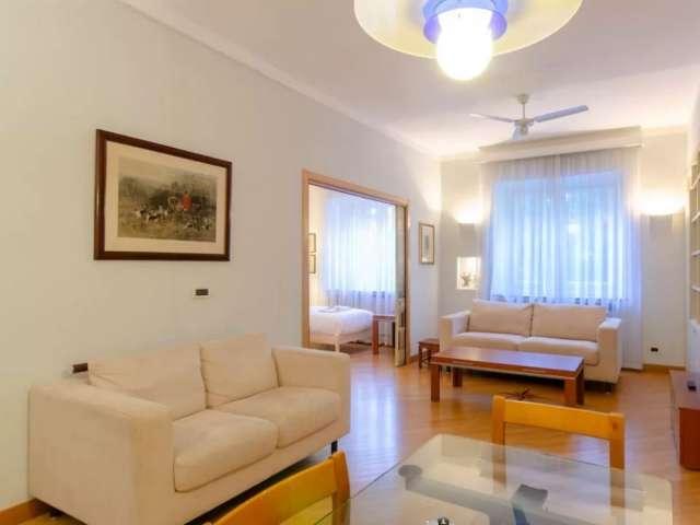 Appartamento con 2 camere da letto in affitto a Nervi, Genova