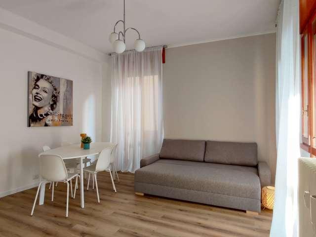 Appartamento con 2 camere da letto in affitto a Niguarda, Milano