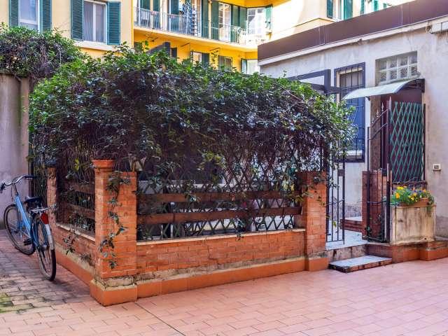 Appartamento con 2 camere da letto in affitto a Nomentano, Roma