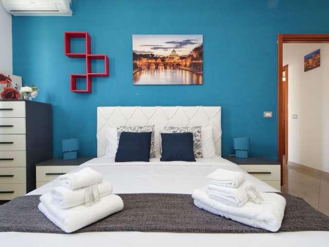 Appartamento con 2 camere da letto in affitto a Nuova Ponte di Nona, Roma