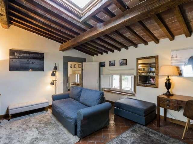 Appartamento con 2 camere da letto in affitto a Oltrarno, Firenze