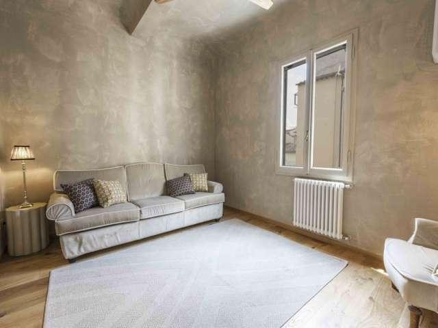 Appartamento con 2 camere da letto in affitto a Oltrarno San Frediano