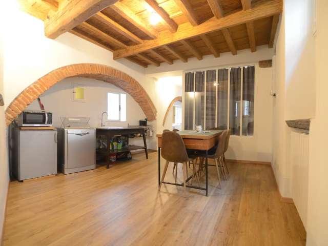 Appartamento con 2 camere da letto in affitto a Oltrarno San Frediano