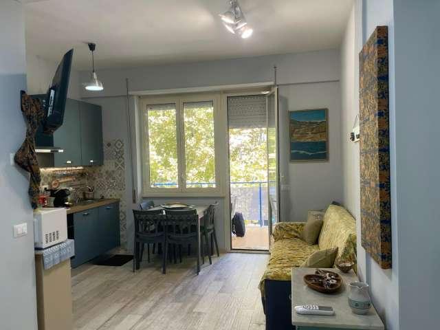 Appartamento con 2 camere da letto in affitto a Ostia Sud, Roma