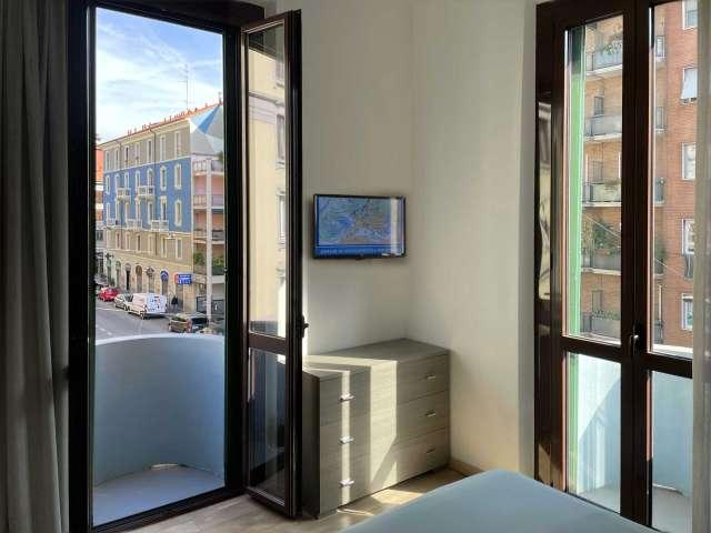 Appartamento con 2 camere da letto in affitto a Padova, Milano
