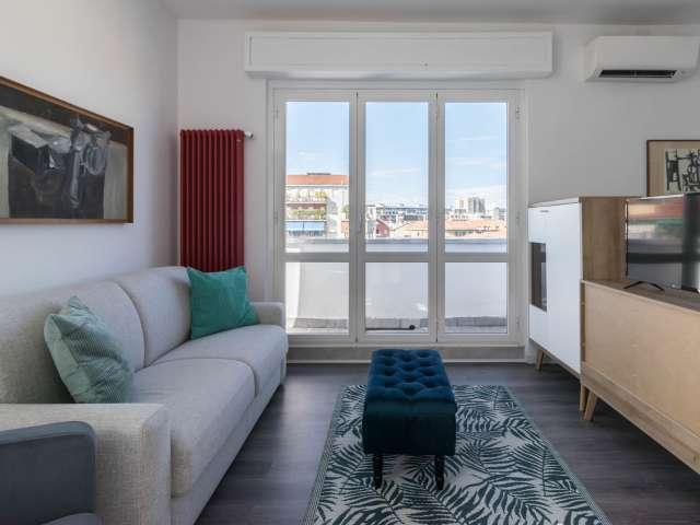 Appartamento con 2 camere da letto in affitto a Padova, Milano