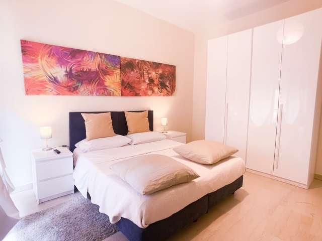 Appartamento con 2 camere da letto in affitto a Pietralata, Roma