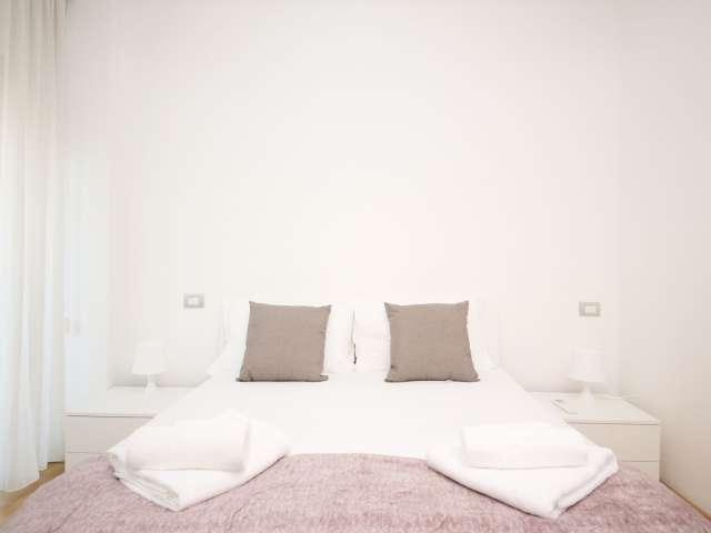 Appartamento con 2 camere da letto in affitto a Pietralata, Roma