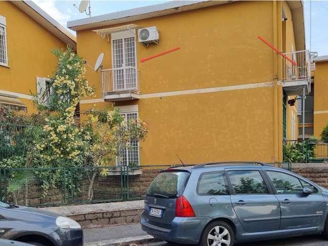 Appartamento con 2 camere da letto in affitto a Ponte Mammolo, Roma
