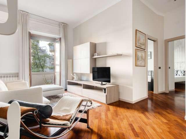 Appartamento con 2 camere da letto in affitto a Porta Ticinese, Milano