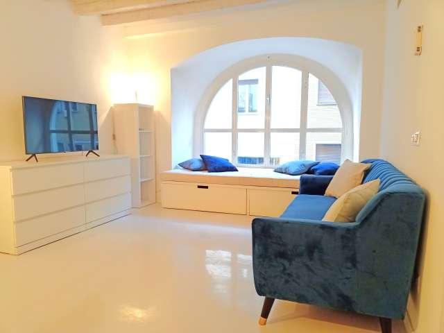 Appartamento con 2 camere da letto in affitto a Porta Ticinese, Milano