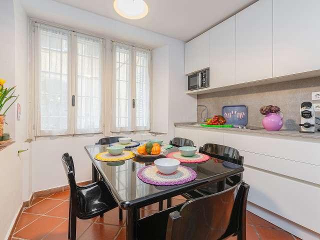 Appartamento con 2 camere da letto in affitto a Porta Ticinese, Milano