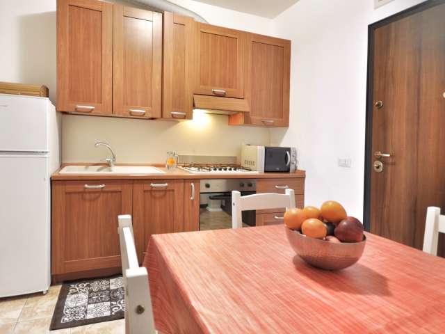 Appartamento con 2 camere da letto in affitto a Porta Vigentina