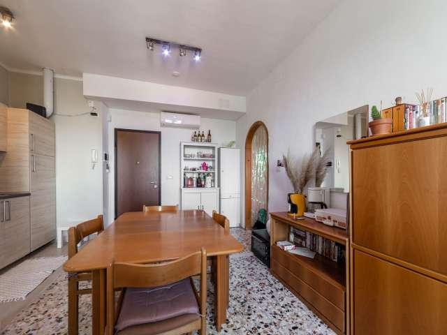Appartamento con 2 camere da letto in affitto a Porta Vigentina