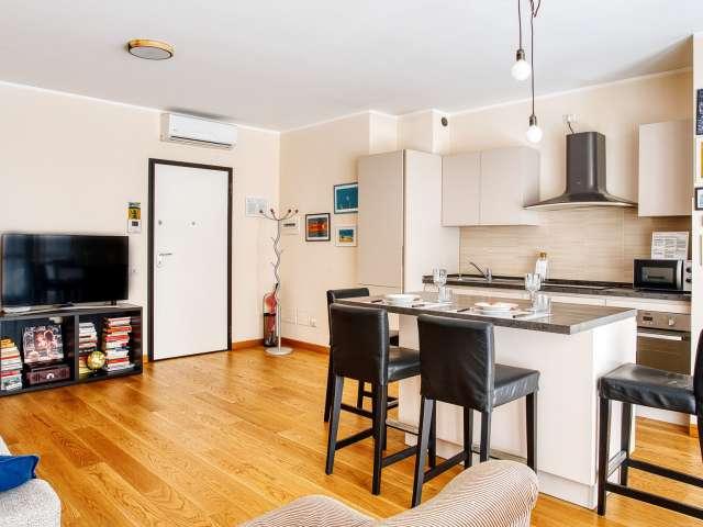 Appartamento con 2 camere da letto in affitto a Porta Vigentina, Milano