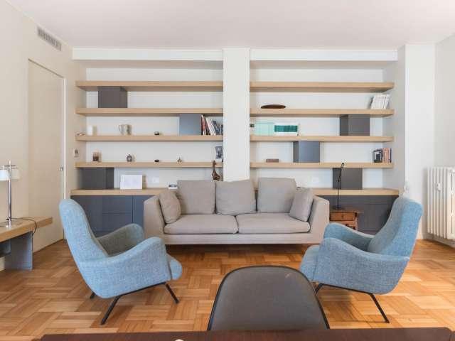 Appartamento con 2 camere da letto in affitto a Porta Vigentina, Milano