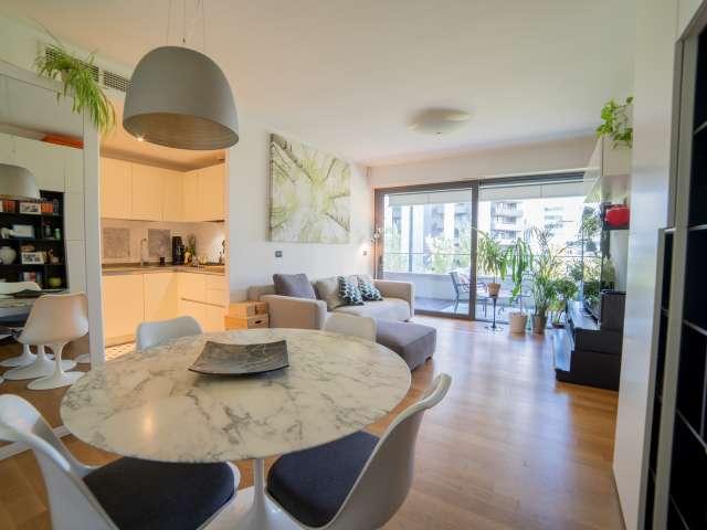 Appartamento con 2 camere da letto in affitto a Portello, Milano
