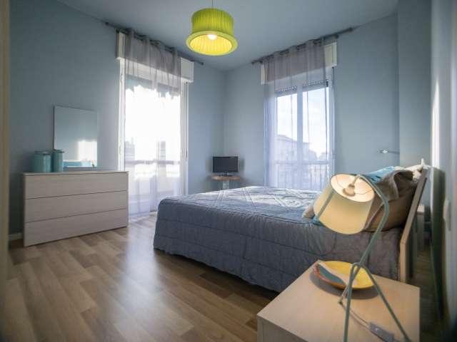 Appartamento con 2 camere da letto in affitto a Portello, Milano