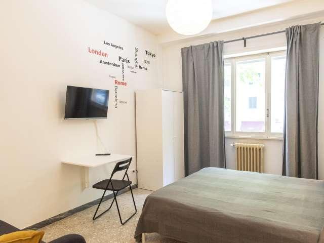Appartamento con 2 camere da letto in affitto a Portuense, Roma