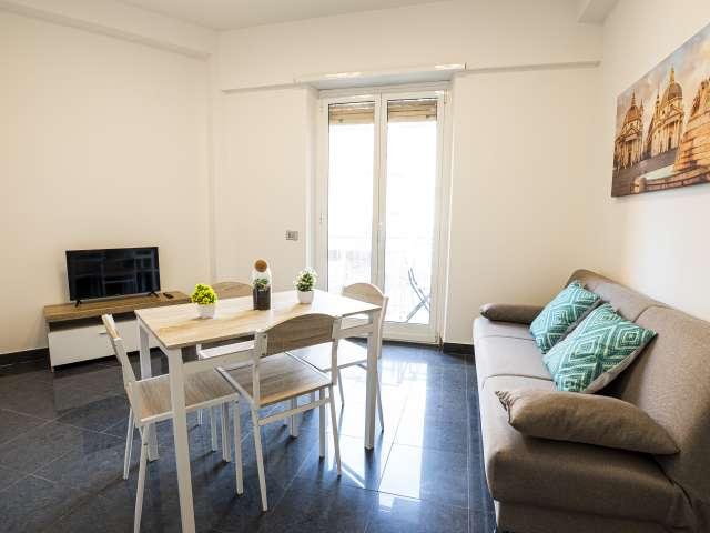 Appartamento con 2 camere da letto in affitto a Portuense, Roma