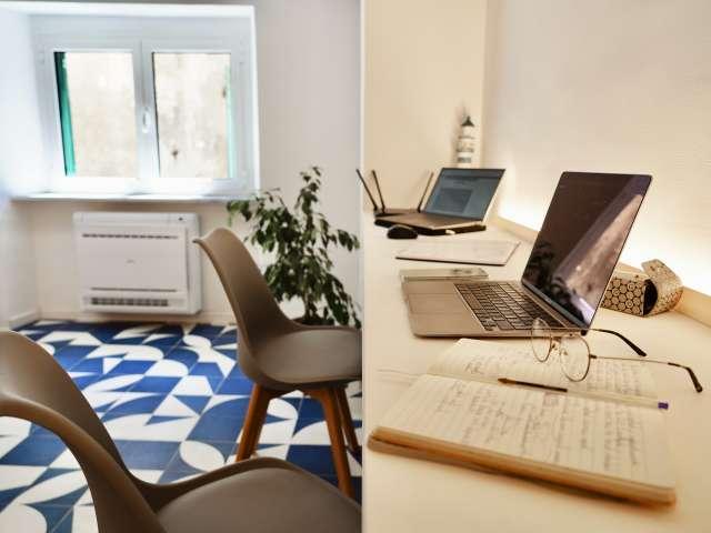 Appartamento con 2 camere da letto in affitto a Prè, Genova