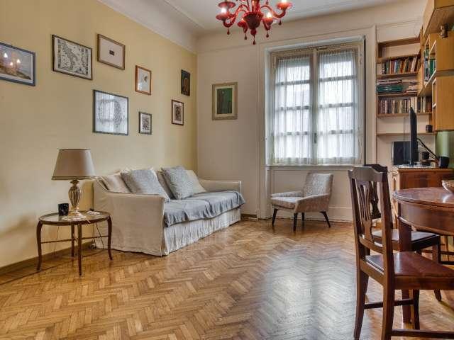 Appartamento con 2 camere da letto in affitto a Precotto, Milano
