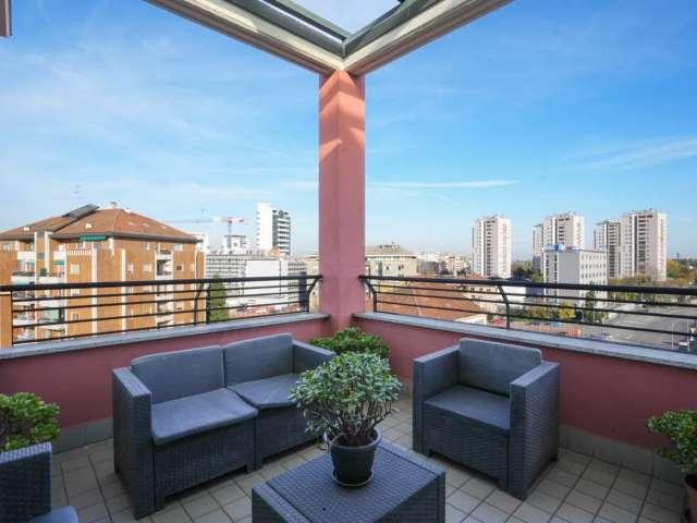 Appartamento con 2 camere da letto in affitto a Quarto Oggiaro, Milano