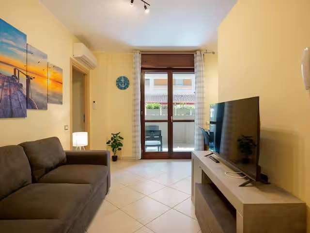 Appartamento con 2 camere da letto in affitto a Quartu Sant'Elena