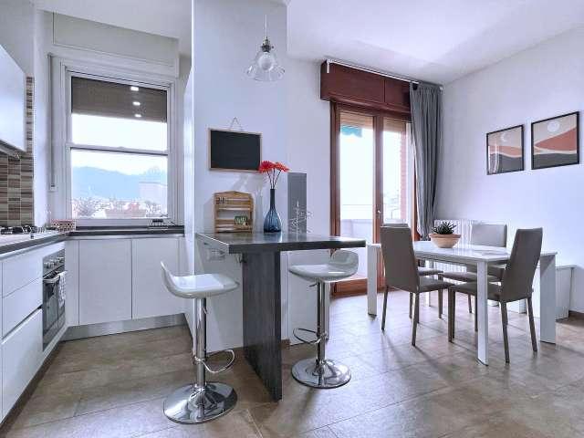 Appartamento con 2 camere da letto in affitto a Reno, Bologna