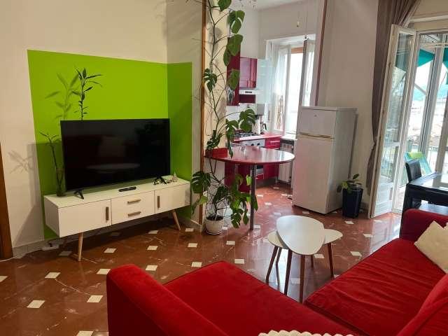 Appartamento con 2 camere da letto in affitto a Regio Parco, Torino