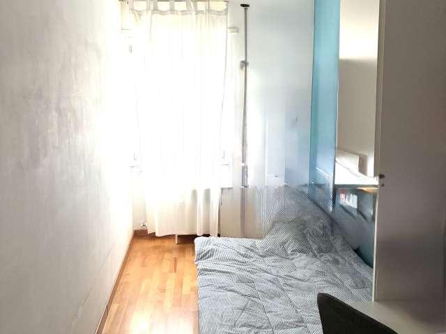 Appartamento con 2 camere da letto in affitto a Roma, Italia