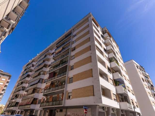 Appartamento con 2 camere da letto in affitto a Roma